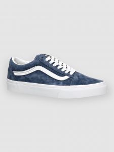 Vans Pig Suede Old Skool Sneakers bleu