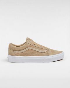 VANS Chaussures En Daim Old Skool (incense) Unisex Beige, Taille 47