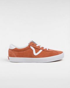 VANS Chaussures Sport Low (auburn) Unisex Orange, Taille 47