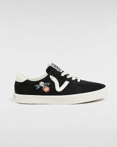 VANS Chaussures Sport Low (black Floral) Unisex Noir, Taille 47