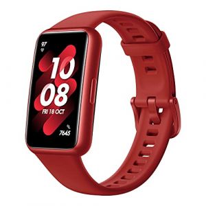 HUAWEI Tracker d'activité Band 7 ? Rouge