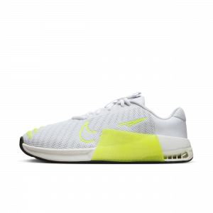 Chaussure d'entraînement Nike Metcon 9 pour femme - Blanc