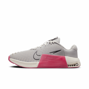 Chaussure d'entraînement Nike Metcon 9 pour femme - Gris