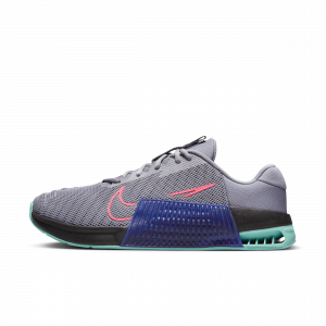 Chaussure d'entraînement Nike Metcon 9 pour homme - Gris