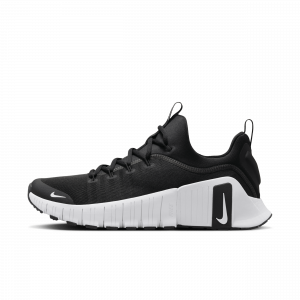 Chaussure d'entraînement Nike Free Metcon 6 pour homme - Noir