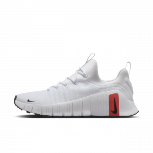 Chaussure d'entraînement Nike Free Metcon 6 pour homme - Blanc