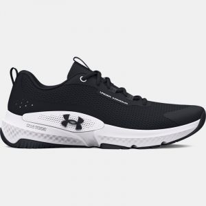 Chaussure de training Under Armour Dynamic Select pour femme Noir / Blanc / Noir 42.5