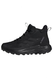 adidas Femme Terrex Anylander Mid Rain.RDY Hiking Shoes Chaussures mi-Hautes Non liées au Football