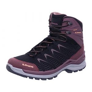 LOWA Innox PRO GTX MID W Goretex Bottes de randonnée pour femme