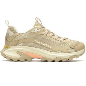 MERRELL Moab Speed 2 W - Beige / Rose - taille 38 2024