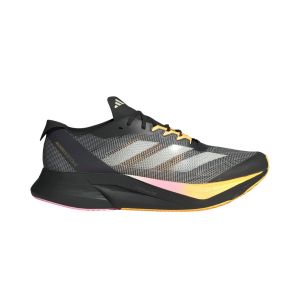 Baskets Adidas Adizero Boston 12 Noir Orange AW24