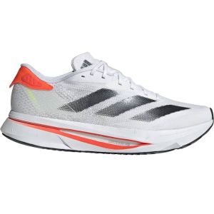 ADIDAS Adizero Sl2 M - Blanc / Noir / Orange - taille 46 2/3 2024