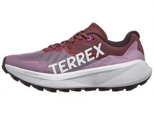 Chaussures Femme adidas Terrex Agravic 3 Pink/Burgundy