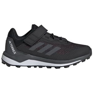 ADIDAS Terrex Agravic Flow Cf K - Noir / Gris / Blanc - taille 37 1/3 2024