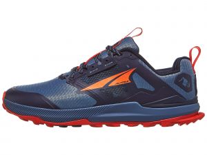 Chaussures Homme Altra Lone Peak 8 Bleu/Orange