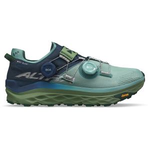 ALTRA Mont Blanc Boa M - Bleu / Vert - taille 44 1/2 2024