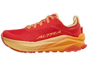 Chaussures Femme Altra Olympus 6 Red/Orange