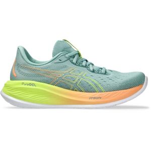 ASICS Gel-cumulus 26 Paris W Light - Vert / Bleu - taille 41 1/2 2024