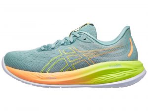 Chaussures Homme ASICS Gel Cumulus 26 PARIS Safety Yellow