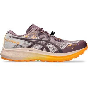 ASICS Fuji Lite 5 W - Violet / Orange - taille 39 1/2 2024