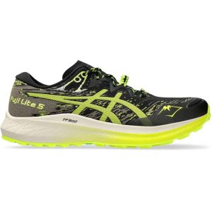 ASICS Fuji Lite 5 - Jaune / Noir - taille 46 2024