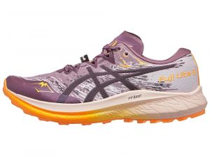 Chaussures Femme ASICS Fuji Lite 5 Dusty Mauve/Dark Auberg