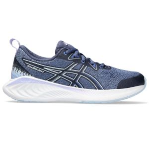 ASICS Gel-cumulus 25 Gs - Bleu / Violet - taille 36 2024