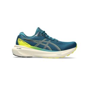 Baskets Asics Gel-Kayano 30 Bleu Jaune SS24