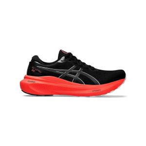 Baskets Asics Gel Kayano 30 Noir Rouge SS24