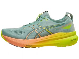 Chaussures Homme ASICS Gel Kayano 31 Paris Safety Yellow