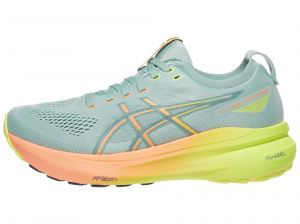 Chaussures Femme ASICS Gel Kayano 31 PARIS Safety Yellow