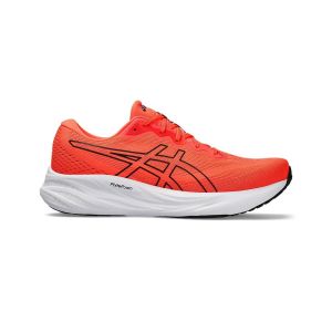 Baskets Asics Gel-Pulse 15 Orange Blanc SS24