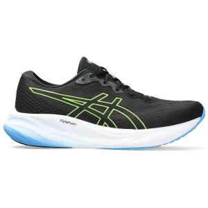 ASICS Gel-pulse 15 - Noir / Blanc / Vert - taille 46 1/2 2024