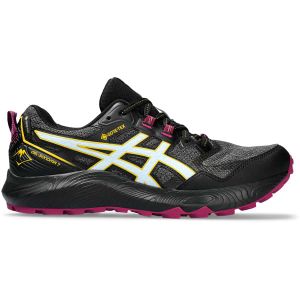 ASICS Gel-sonoma 7 Gtx W - Noir / Jaune / Violet - taille 39 1/2 2024