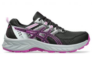 ASICS Gel - Venture 9 Black / Bold Magenta Femmes Taille 41.5