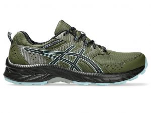 ASICS Gel - Venture 9 Smog Green / Smoke Blue Hommes Taille 43.5