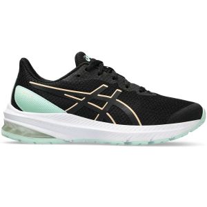 ASICS Gt-1000 12 Gs - Noir / Vert - taille 35 2024