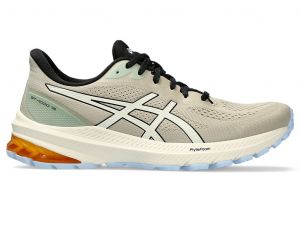 ASICS Gt - 1000 12 Tr Nature Bathing / Fellow Yellow Hommes Taille 43.5