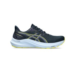 Baskets Asics GT2000 12 Noir Jaune SS24