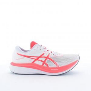 Magic speed 3 homme - Taille : 42.5 - Couleur : 100 / WHITE/SUNRISE