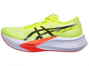 Chaussures Femme ASICS Magic Speed 4 Safety Yellow/Black