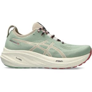 ASICS Gel-nimbus 26 Tr W - Vert / Beige / Rose - taille 37 1/2 2024