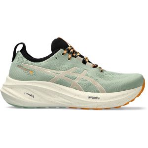 ASICS Gel-nimbus 26 Tr - Vert / Beige / Orange - taille 46 1/2 2024