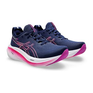 chaussures de running femme gel nimbus 26