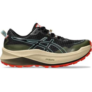 ASICS Trabuco Max 3 - Noir / Beige - taille 44 1/2 2024