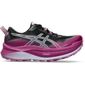 ASICS Trabuco Max 3 W - Noir / Violet / Gris - taille 37 1/2 2024