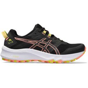 ASICS Trabuco Terra 2 W - Noir / Jaune / Rose - taille 41 1/2 2024