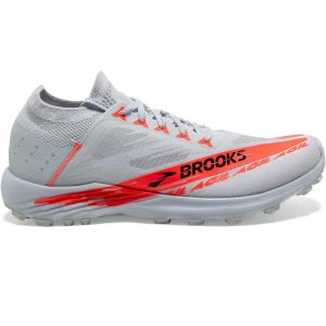 BROOKS Catamount Agil Orange / Blanc 45 1/2 2024