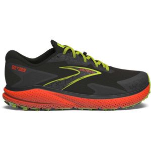 BROOKS Divide 5 Noir / Rouge 46 2024