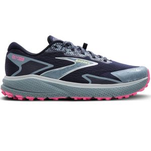 BROOKS W Divide 5 - Gris / Bleu - taille 40 2024